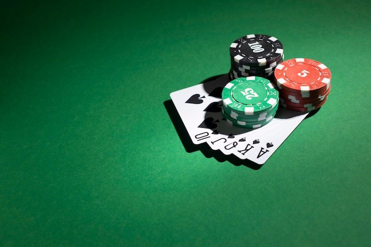 Tampilan kasino langsung dengan dealer profesional dan interaktif