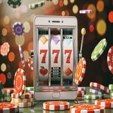 Gambaran simbol keamanan data dan privasi dalam taruhan olahraga online