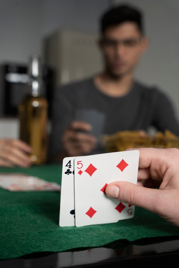 Pemutaran kasino langsung dengan dealer profesional pada perangkat digital